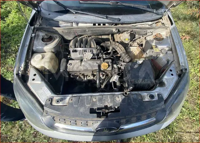 Lada Kalina, 2014 года, 87 лс