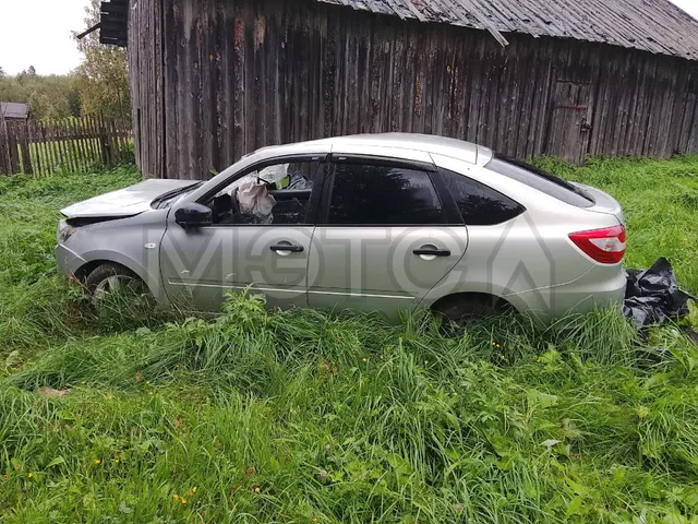 Lada Granta, 2020 года, 87 лс, 98000 км