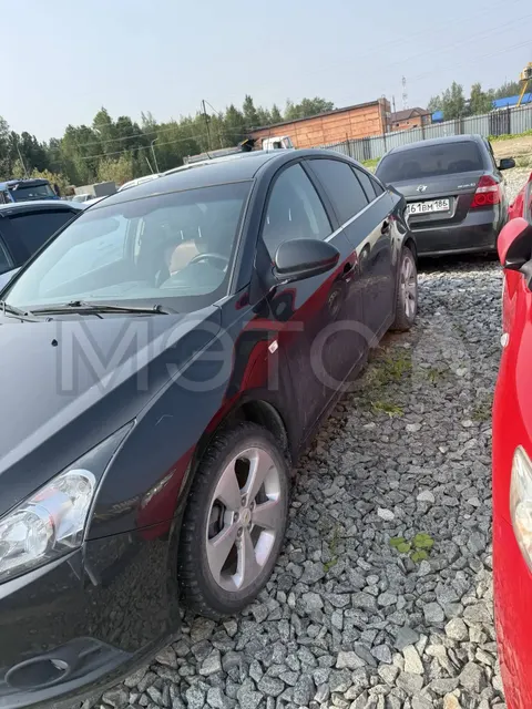 Chevrolet Cruze, 2012 года, 141 лс, 108000 км