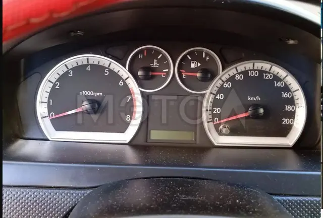Chevrolet Aveo, 2008 года, 101 лс