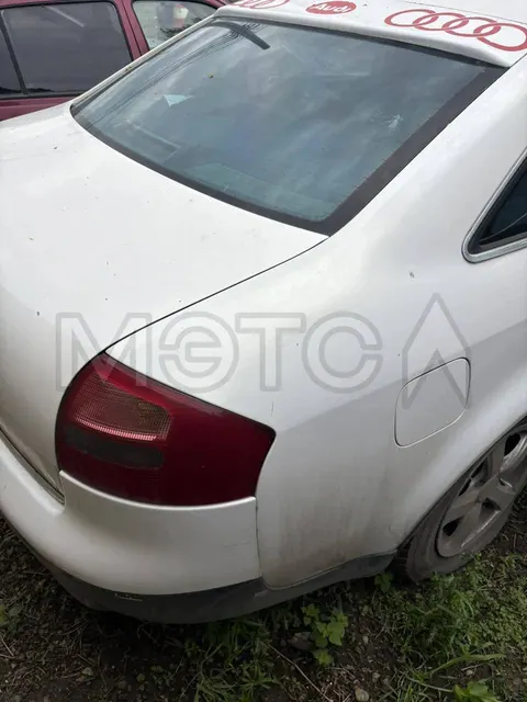 Audi A6, 2000 года, 110 лс, АКПП