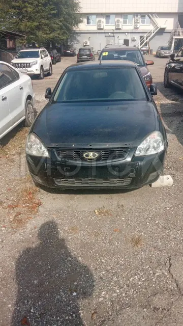 Lada Priora, 2011 года, 97 лс