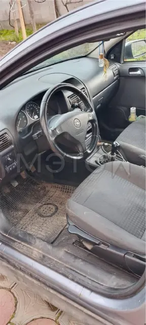 Opel Astra, 2003 года, 80 лс, 278197 км