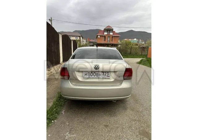 Volkswagen Polo, 2012 года, 105 лс, 94764 км, АКПП