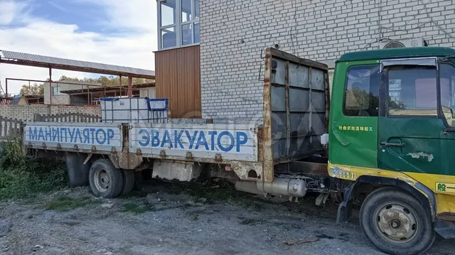 Грузовой автомобиль NISSAN DIESEL CONDOR, 1995 года
