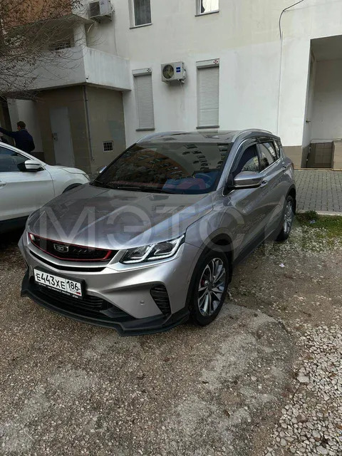 Belgee X50, 2024 года, 150 лс, 70000 км, АКПП