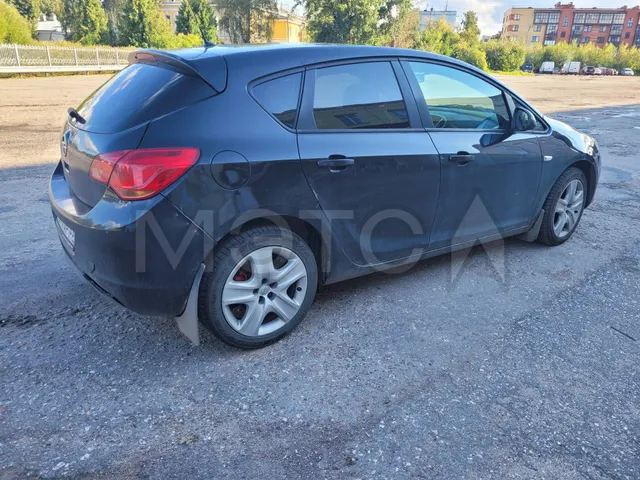 Opel Astra, 2010 года, 115 лс, 282365 км