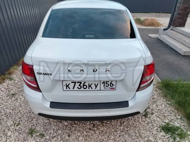 Lada Granta, 2024 года, 90 лс, 78718 км