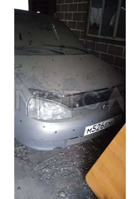 Lada Kalina, 2005 года, 81 лс