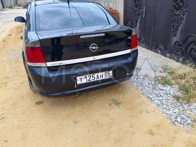 Opel Vectra, 2007 года, 155 лс, АКПП