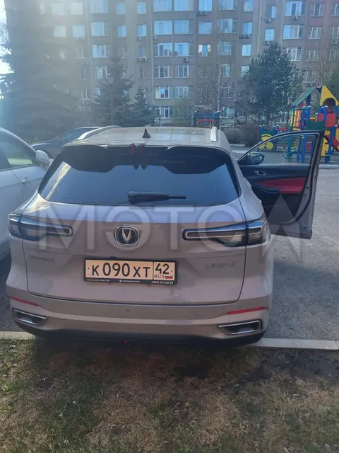 Changan CS55 Plus, 2024 года, 181 лс, 27509 км, АКПП