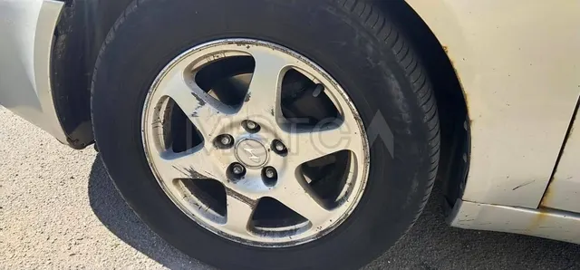 Hyundai Sonata, 2005 года, 161 лс, 488176 км