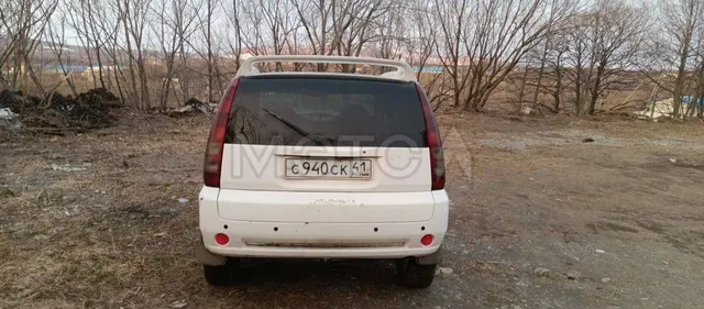 Honda HR-V, 2002 года, 105 лс, 246129 км, полный привод, АКПП