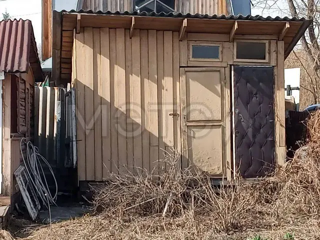 1/2 доля земельного участка в Новосибирске