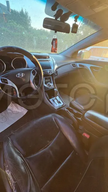 Hyundai Elantra, 2011 года, 140 лс, 219900 км, АКПП