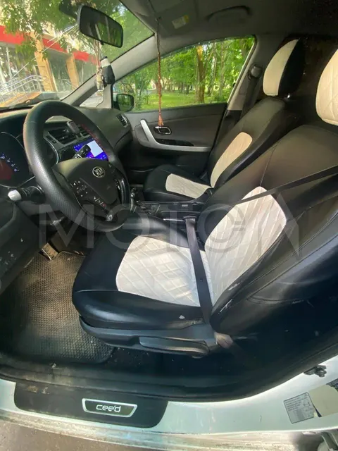 Kia Ceed, 2013 года, 129 лс, 221950 км, АКПП