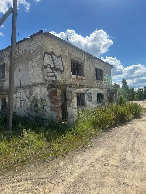 Здание в Тульской обл., 157,4 кв.м.