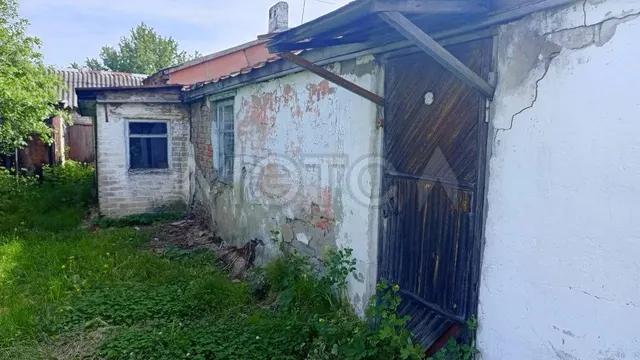 1/6 доля дома и доли земельного участка в Тамбовской области