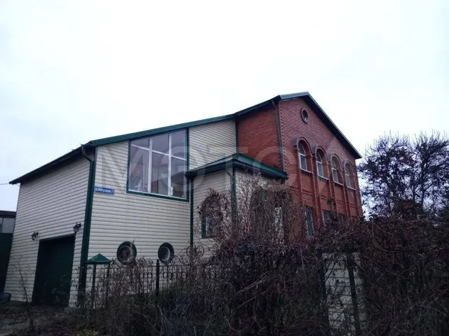 Дом 272,6 кв.м. и земельный участок 2126 кв.м. в Татарстане