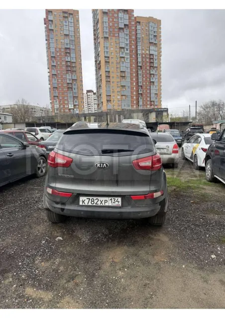 Kia Sportage, 2013 года, 150 лс