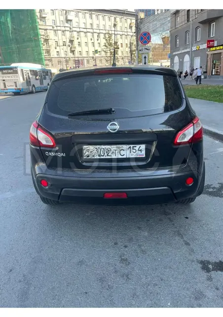 Nissan Qashqai, 2011 года, 141 лс, 272257 км