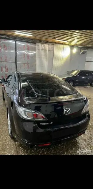 Mazda 6, 2008 года, 120 лс, 260300 км, АКПП