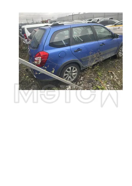 Lada Granta, 2021 года, 106 лс