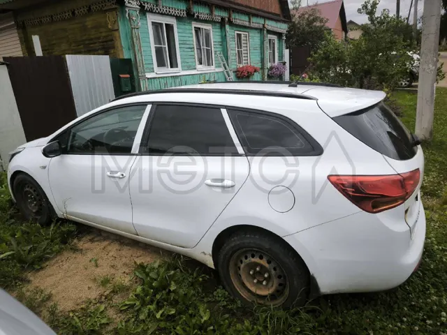 Kia Ceed, 2013 года, 129 лс, 227875 км