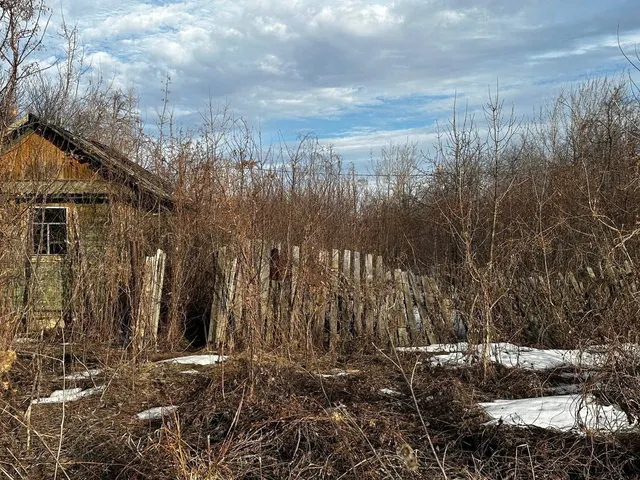 Земельный участок в Самарской обл., 600 кв.м.