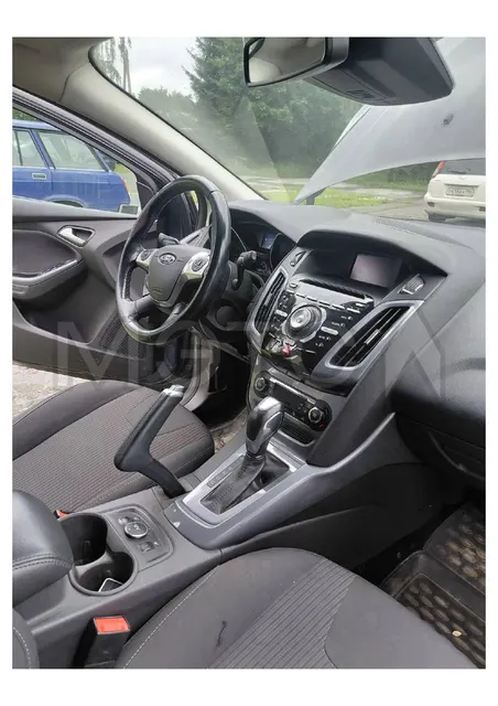Ford Focus, 2014 года, 125 лс, 200794 км, АКПП