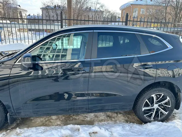 Haval Jolion, 2023 года, 150 лс, 55690 км, полный привод, АКПП