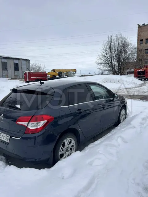 Citroen C4, 2012 года, 88 лс, 124114 км, АКПП