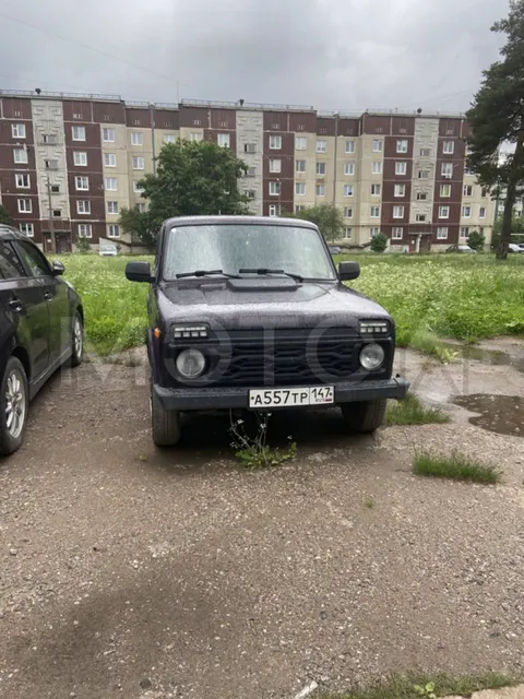 Ваз 2121 (4x4), 2019 года, 82 лс