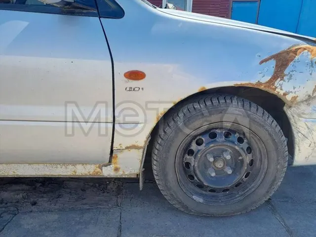Mitsubishi Lancer, 2000 года, 88 лс, 250000 км, АКПП