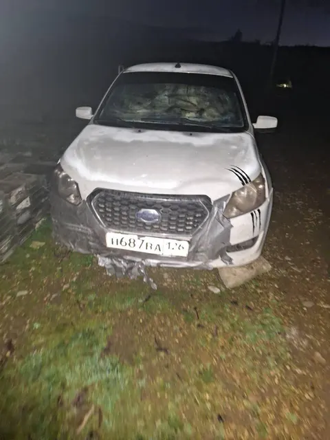 Datsun on-DO, 2018 года, 106 лс