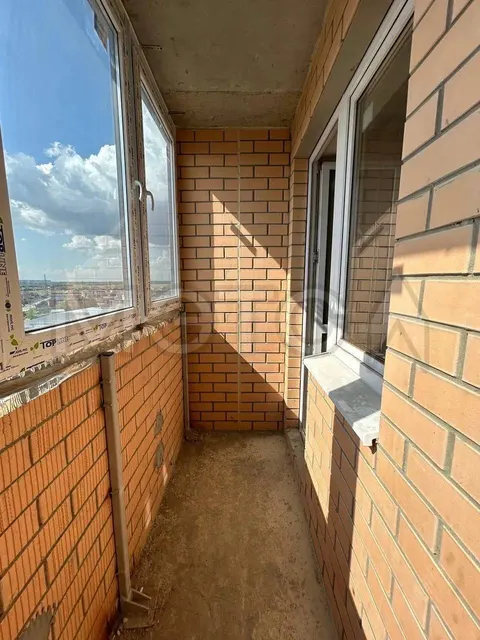Квартира в Краснодаре, 36,5 кв.м, 1 комн.
