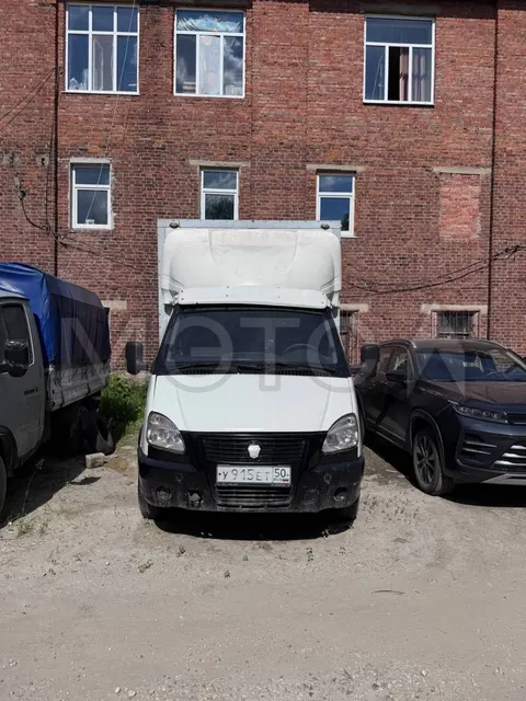 ГАЗ 2310, 2013 года