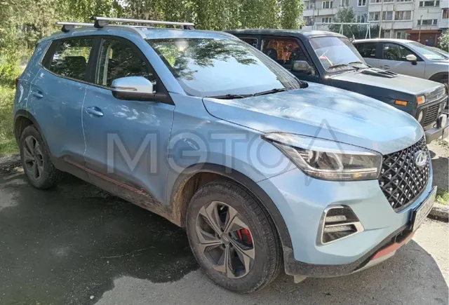 Chery Tiggo 4 Pro, 2022 года, 146 лс, АКПП