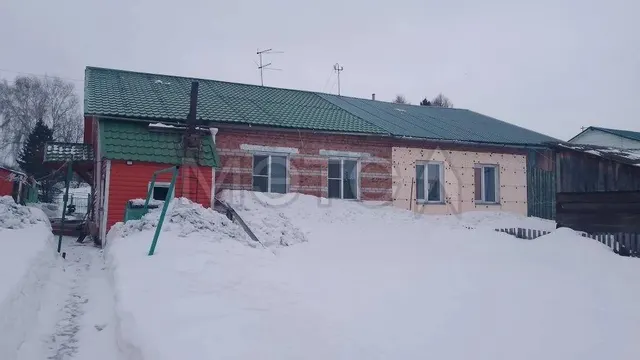 Доли дома и доли земельного участка в Новосибирской обл.