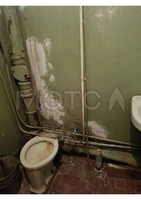 Квартира в Рязанской обл., 30 кв.м, 1 комн.