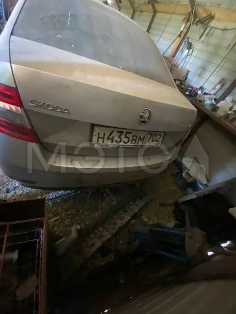 Skoda Octavia, 2017 года, 110 лс