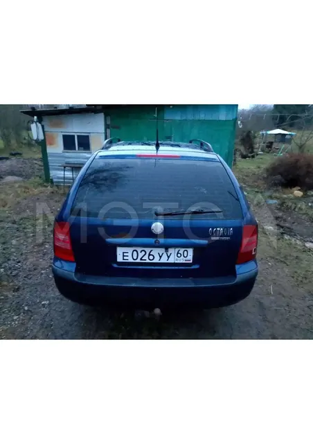 Skoda Octavia, 2010 года, 75 лс, 312030 км