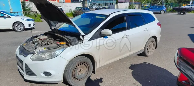 Ford Focus, 2014 года, 125 лс, 310000 км, АКПП