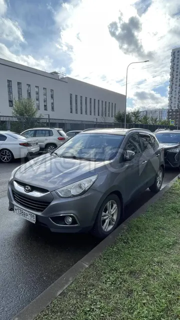 Hyundai ix35, 2013 года, 150 лс, 185000 км, АКПП