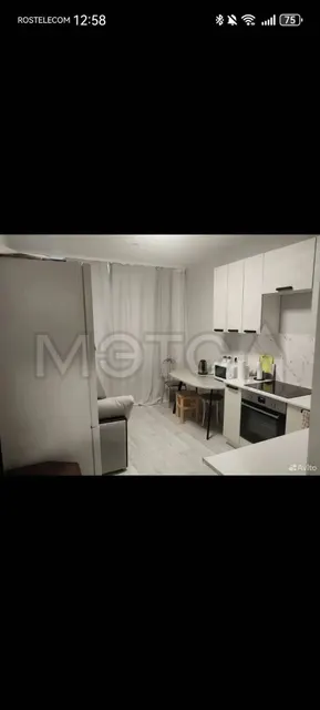 Квартира в Тульской обл., 36,2 кв.м, 1 комн.
