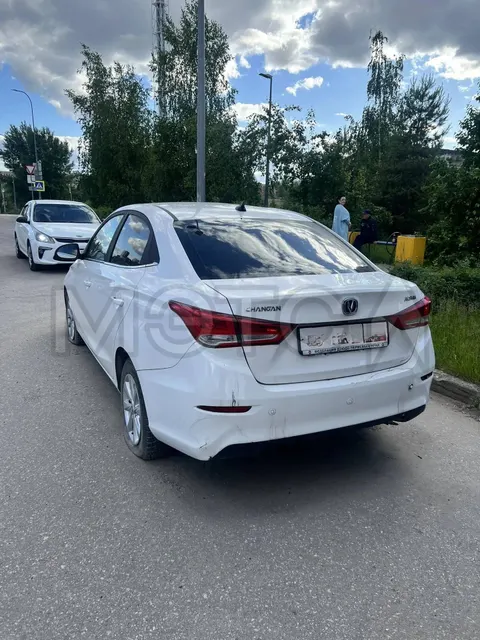 Changan Alsvin, 2023 года, 96,5 лс, 90000 км, АКПП