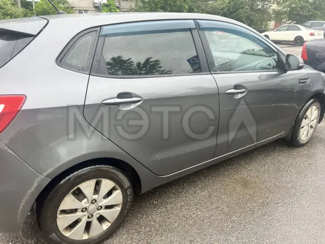 Kia Rio, 2013 года, 122,9 лс, 122807 км