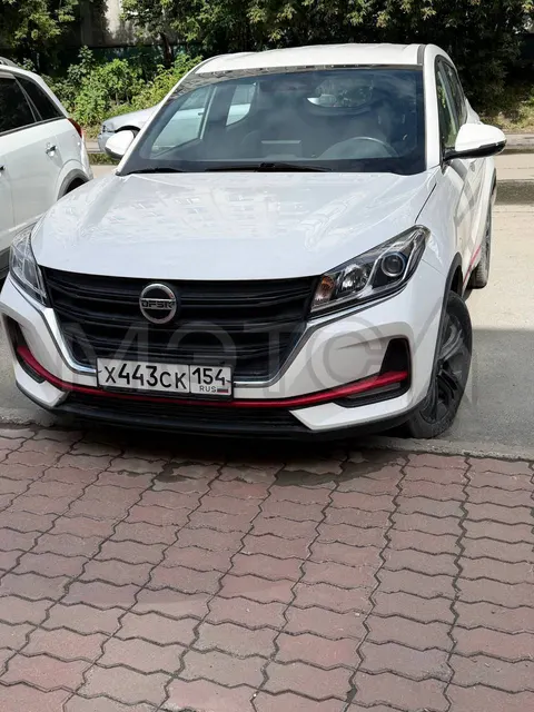 Dongfeng DFSK 500, 2024 года, 106 лс, АКПП