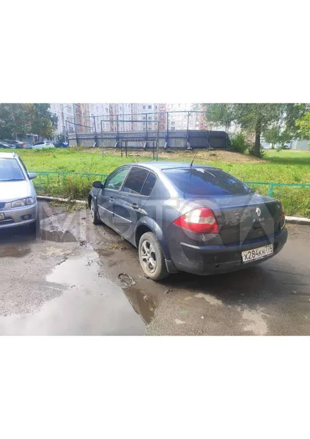 Renault Megane, 2005 года, 113 лс