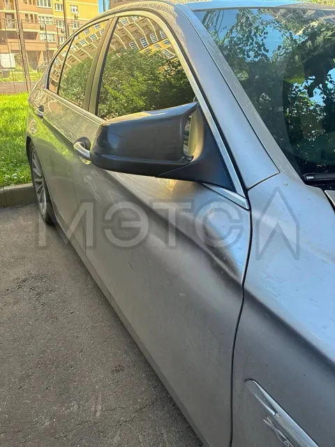 BMW 5 серии, 2012 года, 245 лс
